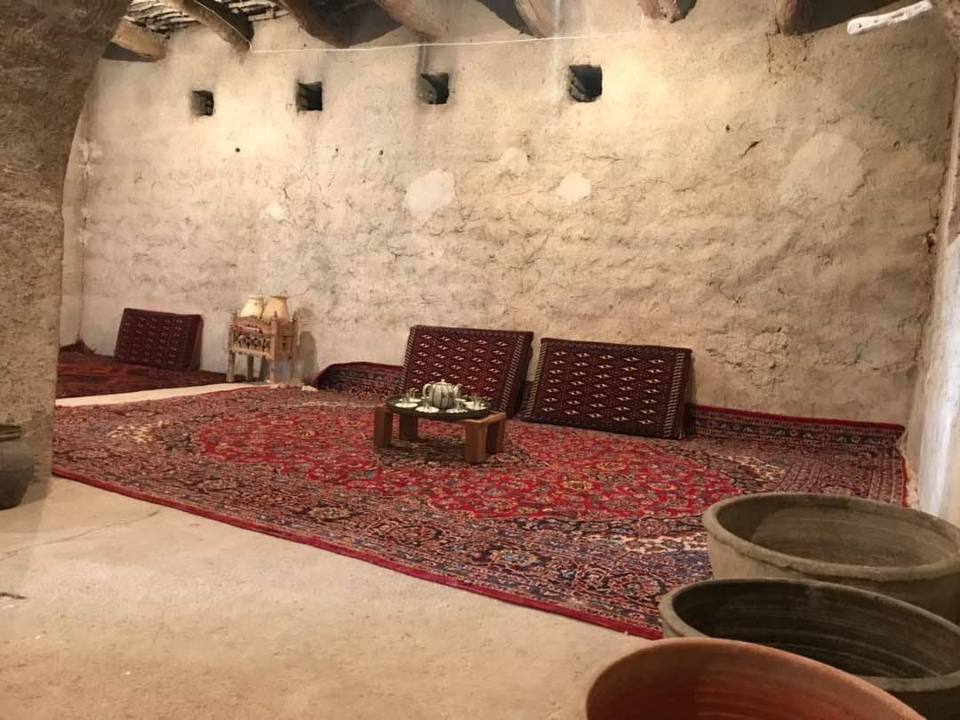 اجاره استراحتگاه سنتی اوز لا ر - نریمان اتاق16