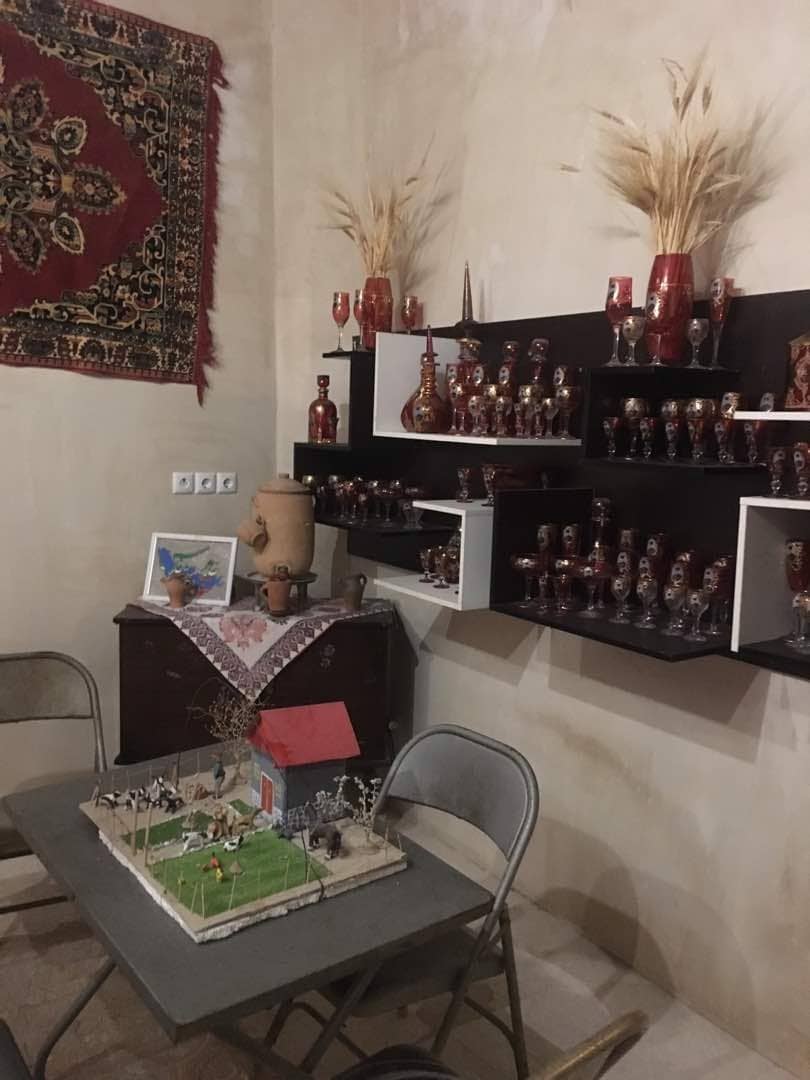 اجاره هتل بومگردی اوز لار - نریمان اتاق17