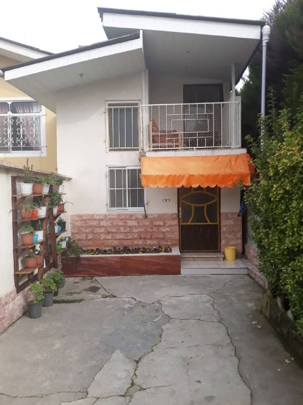 اجاره منزل ویلایی در سادات شهر رامسر