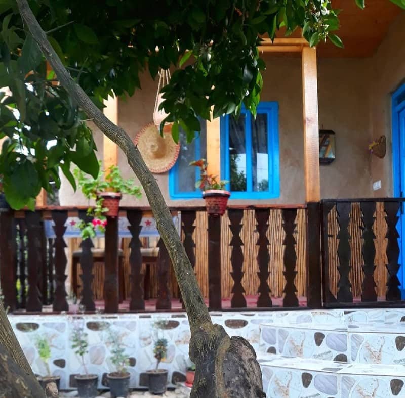 اجاره کلبه چوبی در سادات شهر رامسر