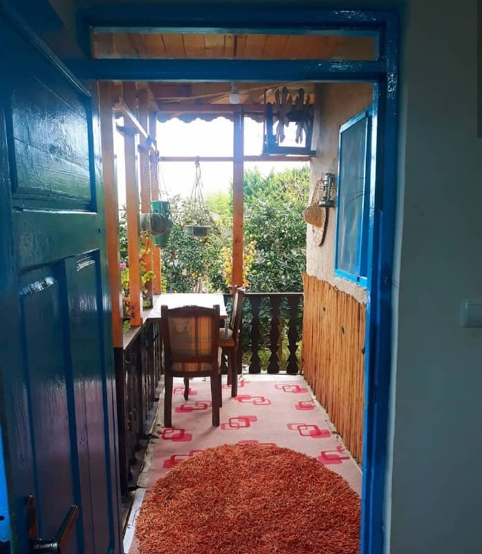 اجاره کلبه چوبی در سادات شهر رامسر