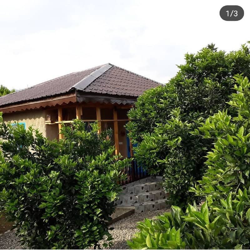 اجاره کلبه چوبی در سادات شهر رامسر