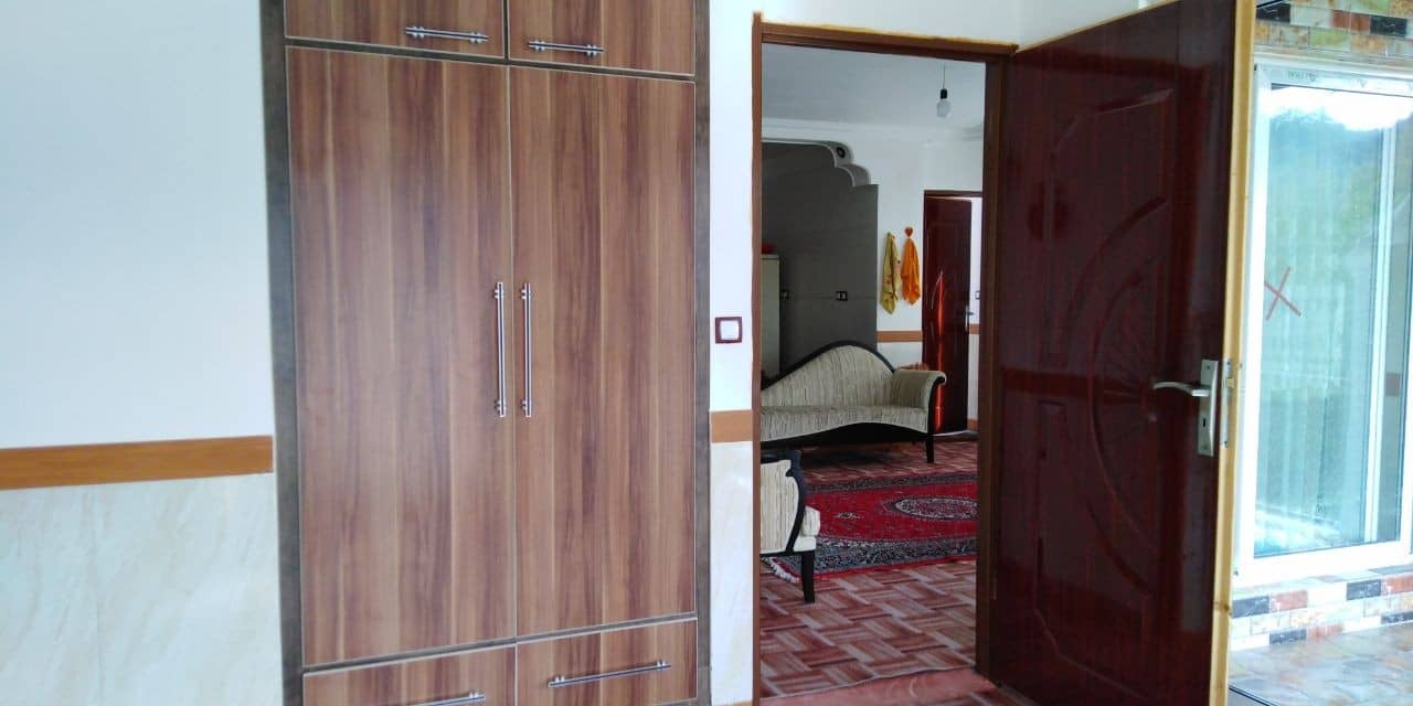 اجاره ویلا روبه جنگل در سوادکوه 