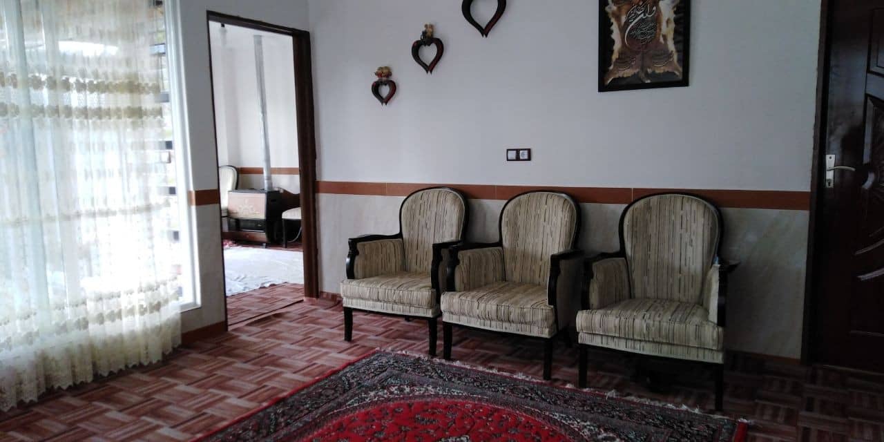 اجاره ویلا روبه جنگل در سوادکوه 