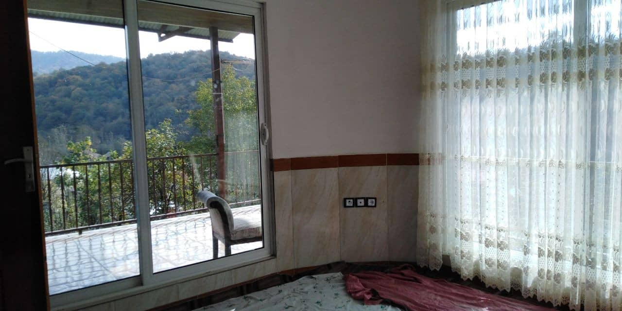 اجاره ویلا روبه جنگل در سوادکوه 