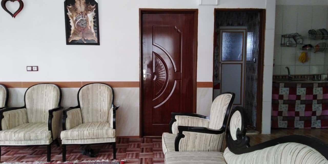 اجاره ویلا روبه جنگل در سوادکوه 