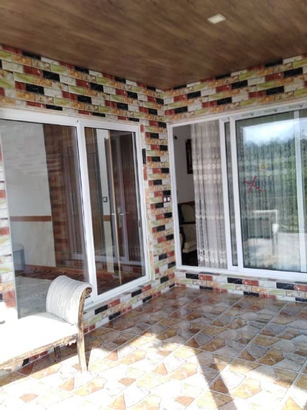 اجاره ویلا روبه جنگل در سوادکوه 