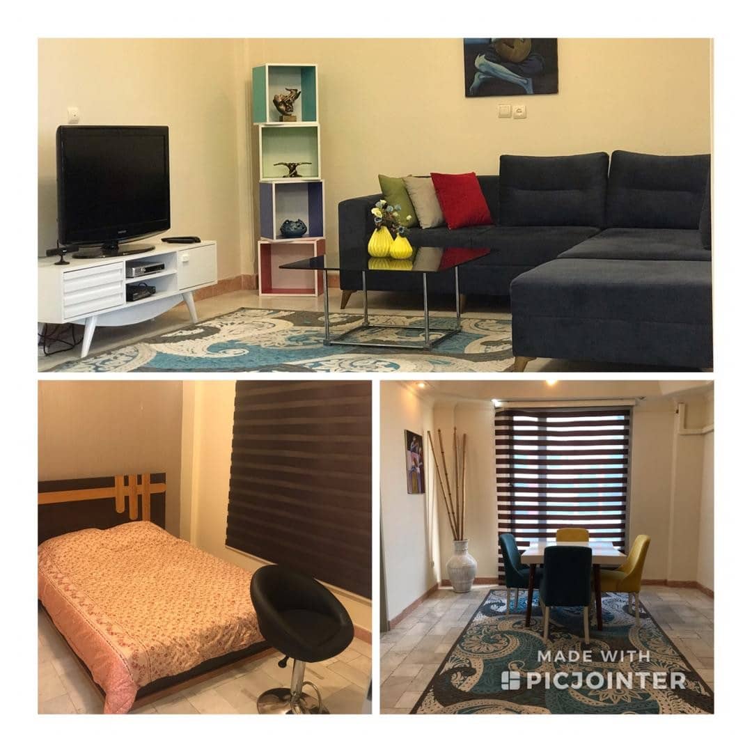 اجاره آپارتمان مبله در اشرفی اصفهانی تهران