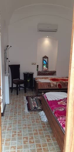 اجاره اقامتگاه سنتی در کمال الملک کاشان  - 3 تخته مستر