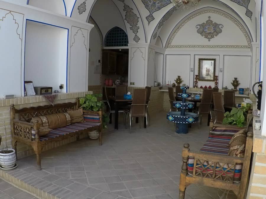 اجاره بومگردی در کمال الملک کاشان - 2 تخته مستر