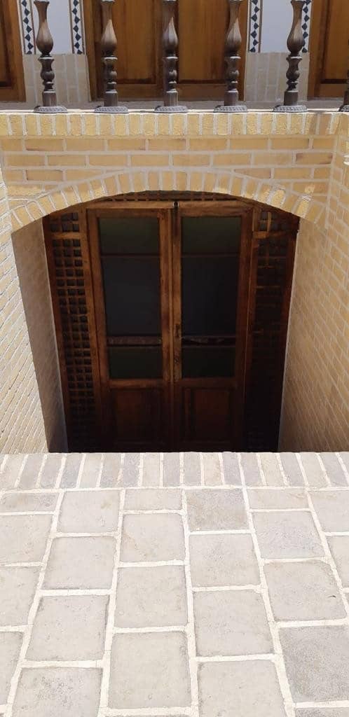 اجاره اتاق بومگردی فاضل نراقی کاشان -3 تخته مستر