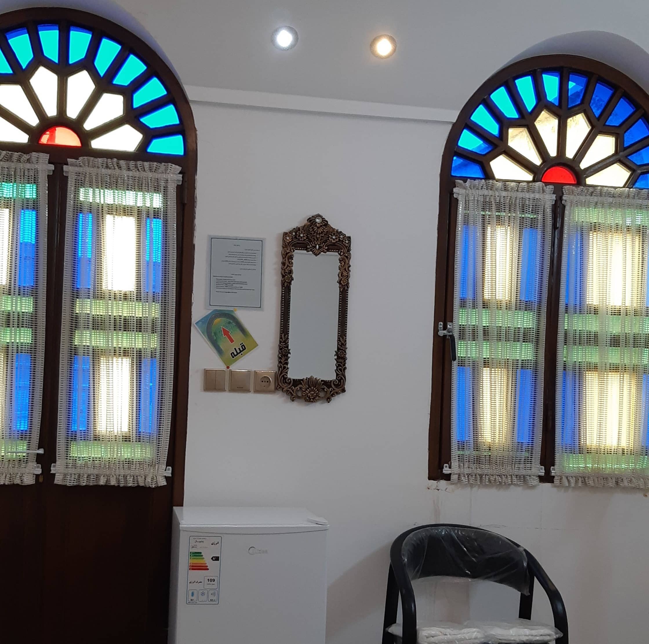 اجاره اقامتگاه بومگردی در کمال الملک کاشان - 4 تخته