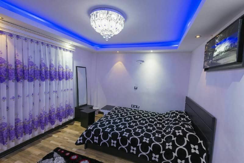 اجاره ویلا استخردار در سادات شهر رامسر (100 درصد لاکچری)