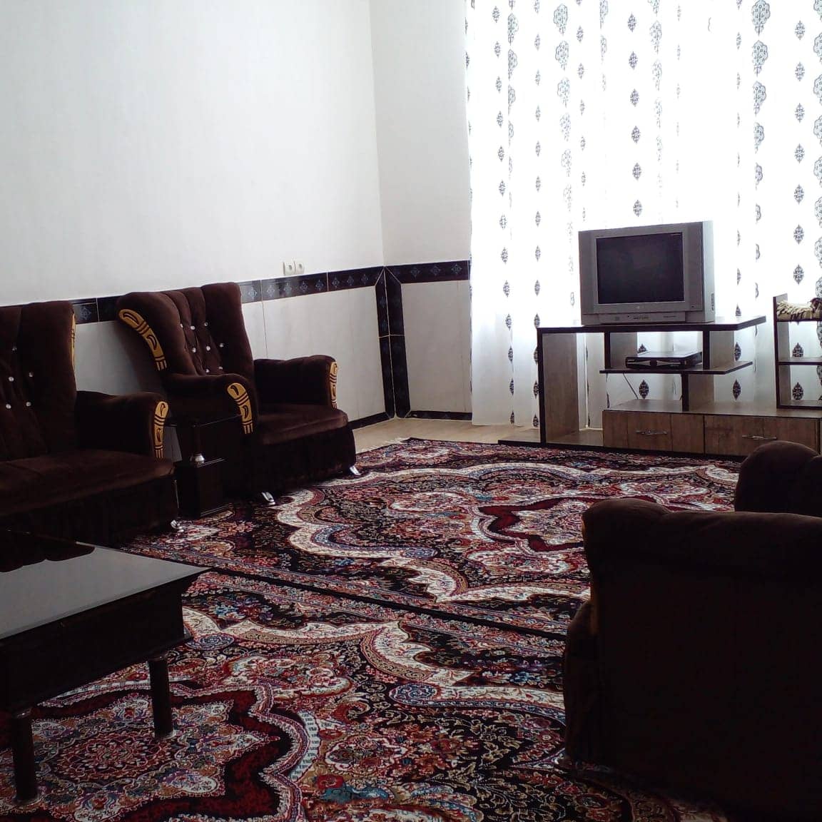 اجاره منزل مبله روستایی در نسمه پاوه