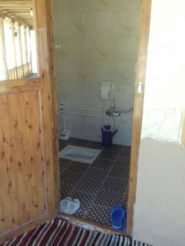 اجاره بومگردی نزدیک ابشار در بهشهر - واحد6