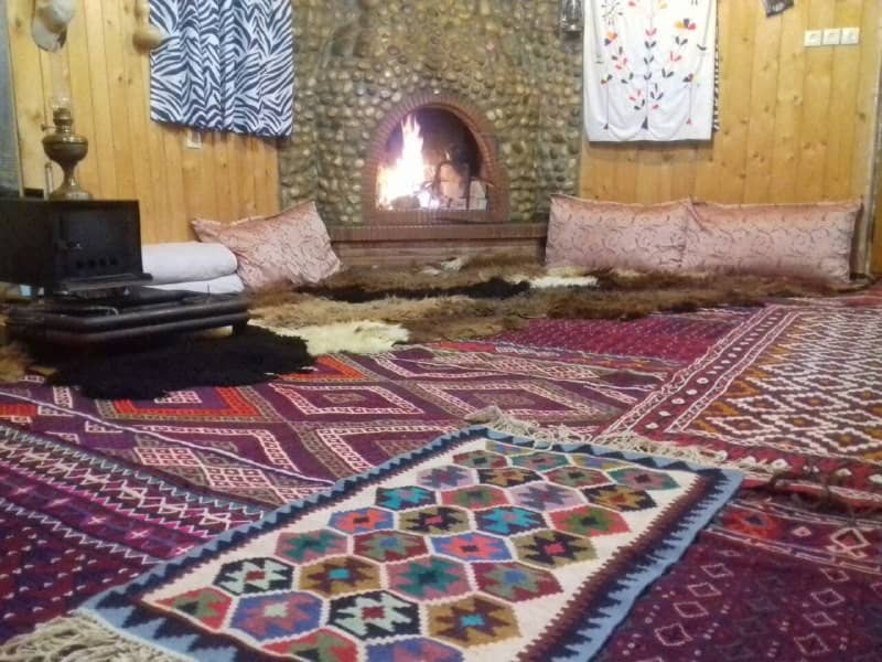 اجاره بومگردی نزدیک ابشار در بهشهر - واحد6