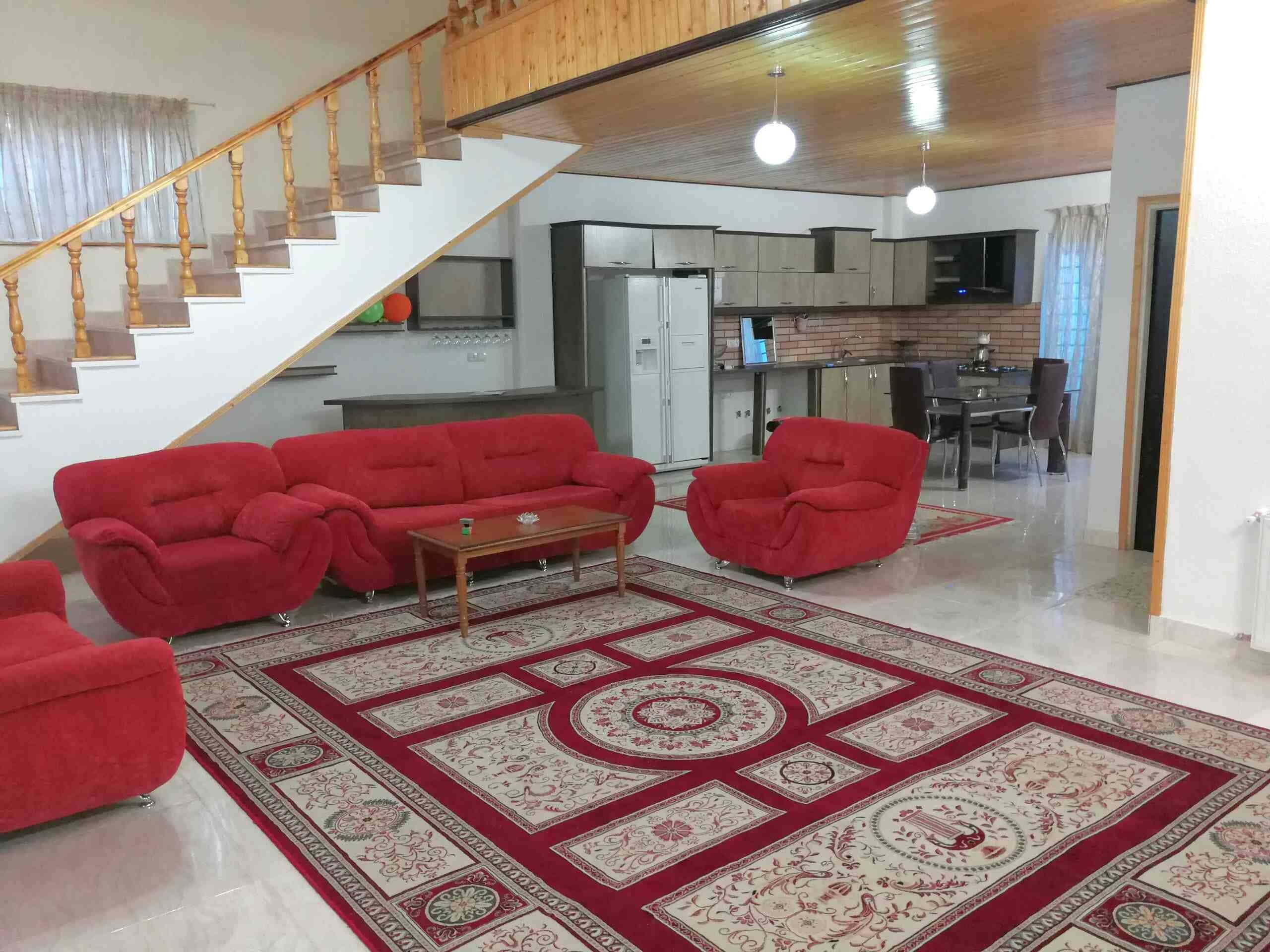 اجاره ویلا استخردار سرپوشیده در سرخرود