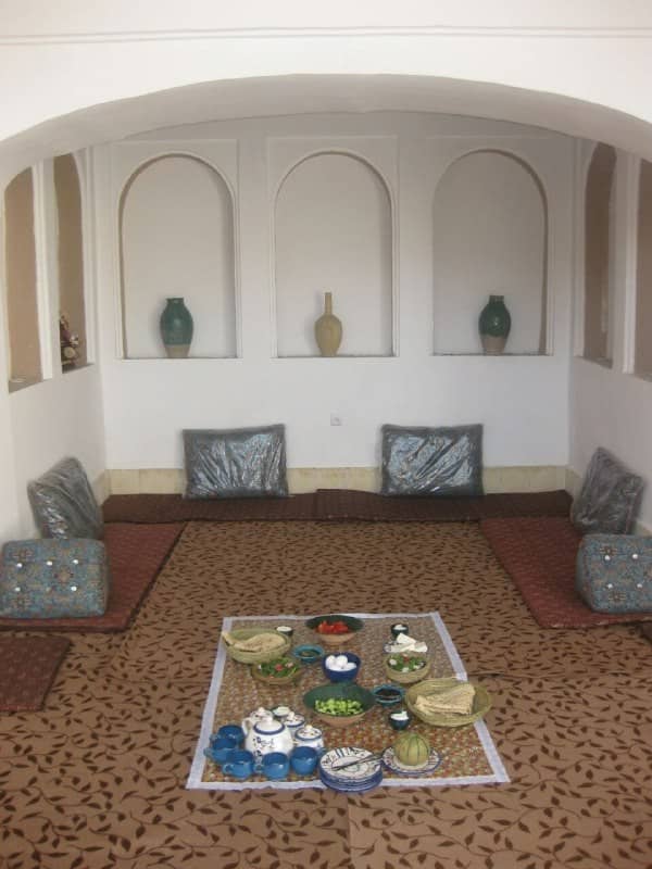 اجاره اتاق بوم گردی در یزد- اتاق4|(دو تخته)