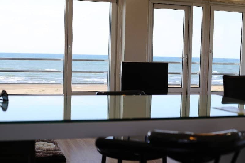 اجاره ویلا در ساحل قو بندرانزلی