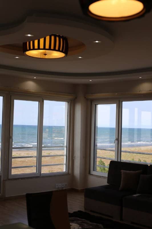 اجاره ویلا در ساحل قو بندرانزلی