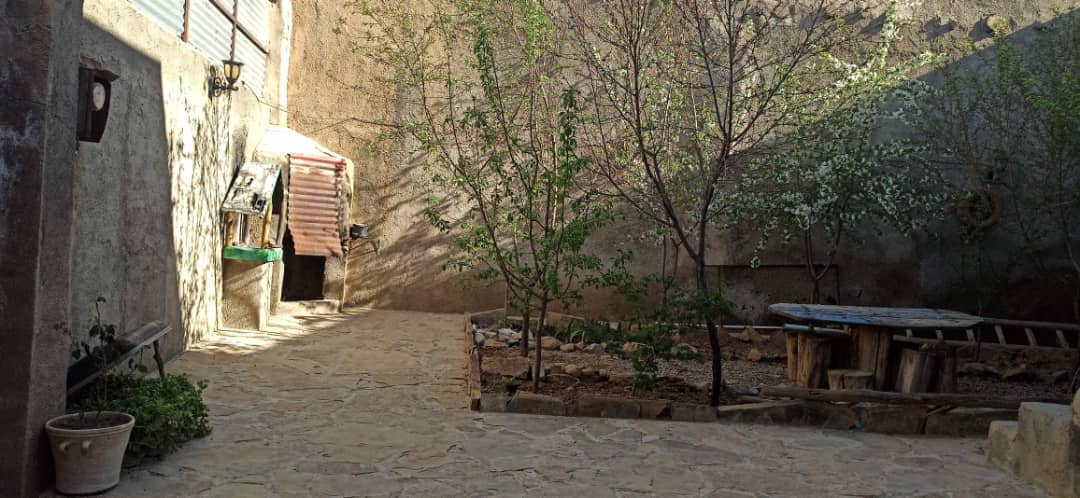 اجاره بومگردی سنتی در روستای کوی نیک ابهر