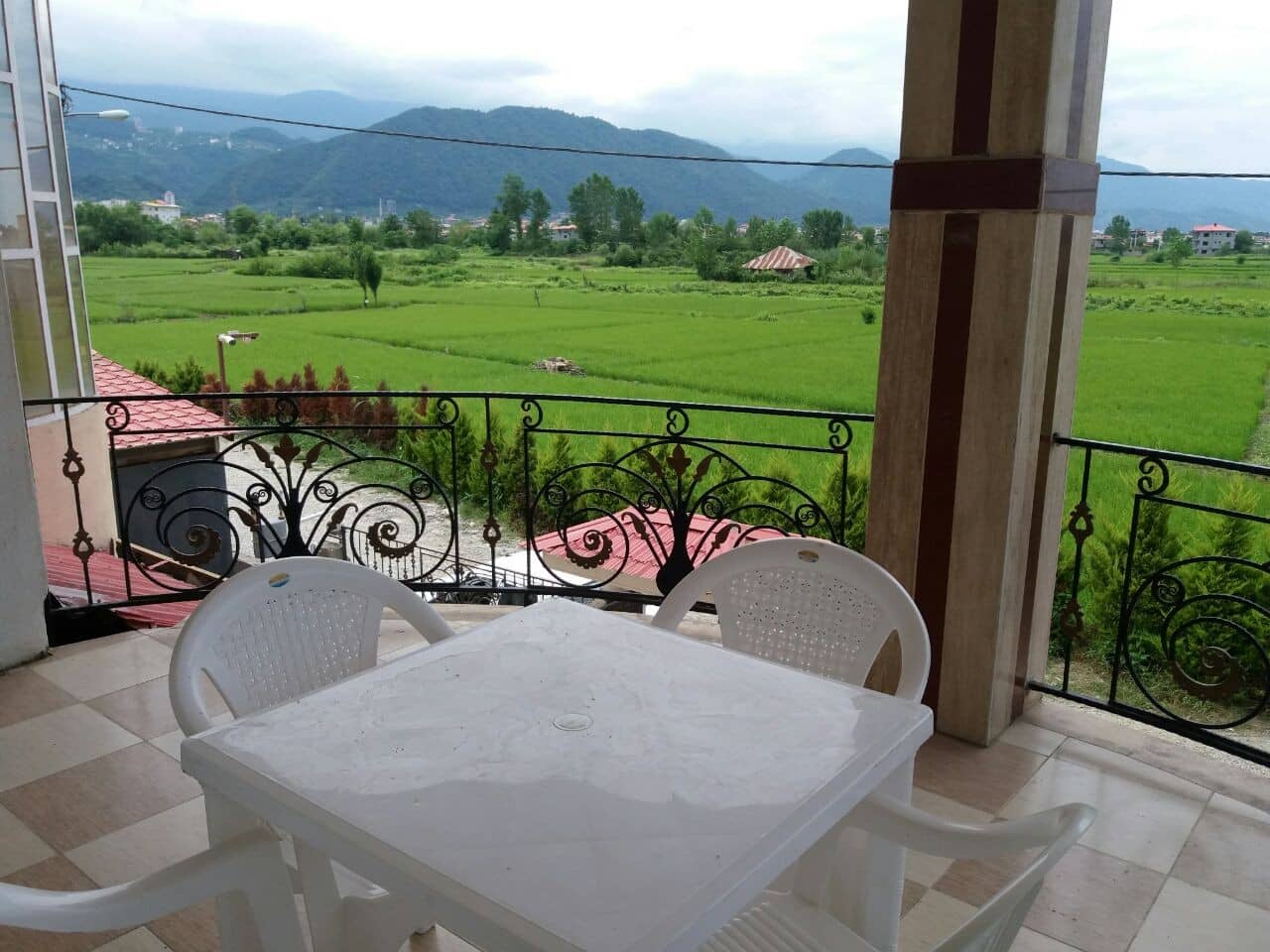 اجاره ویلا استخدار  سرپوشیده در مازندران