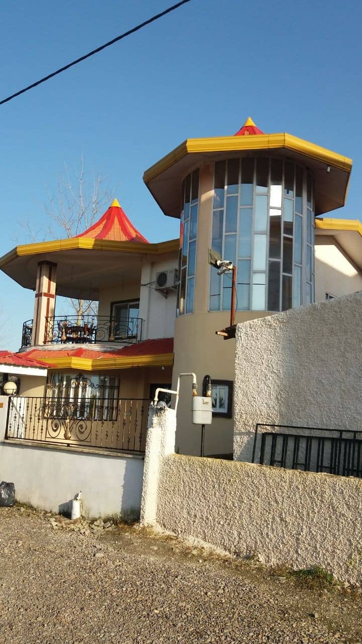 اجاره ویلا استخدار  سرپوشیده در مازندران