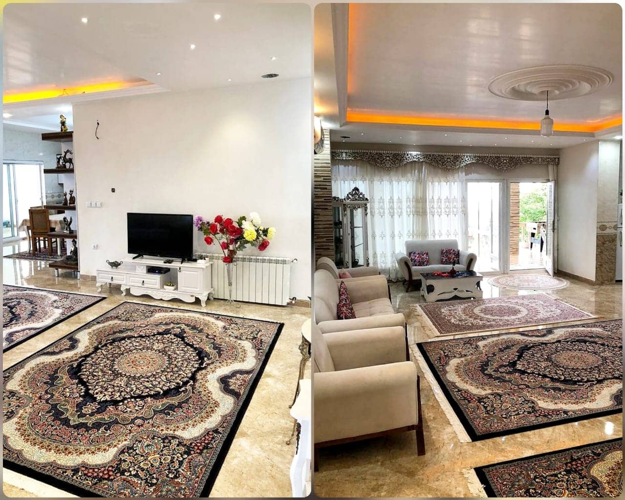 اجاره ویلا با استخرسرپوشیده گوهرسرا رامسر