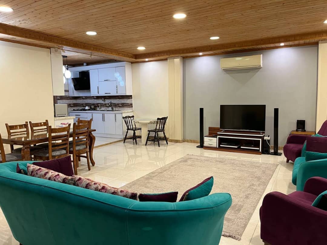 اجاره ویلا استخردار در سرخرود - ژمیس1