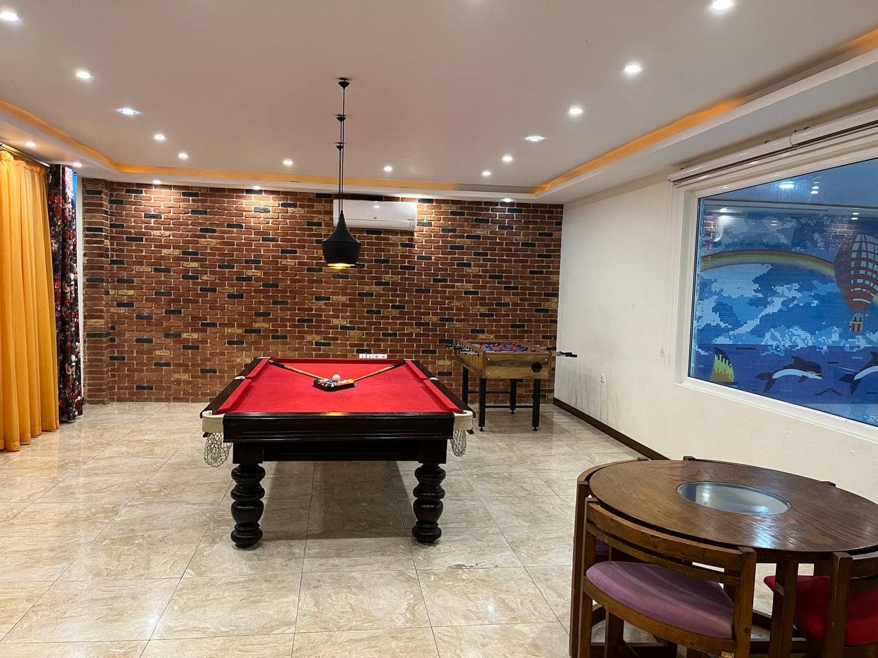 اجاره ویلا اجاره ای استخردار در سرخرود - ژمیس2