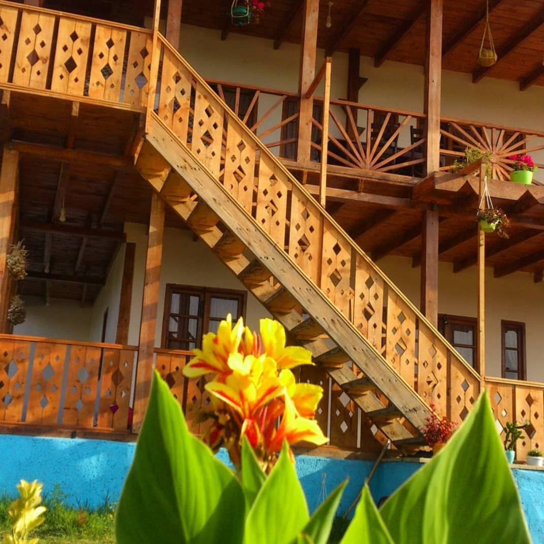 اجاره اقامتگاه بومگردی در چالکسر ماسال - 2