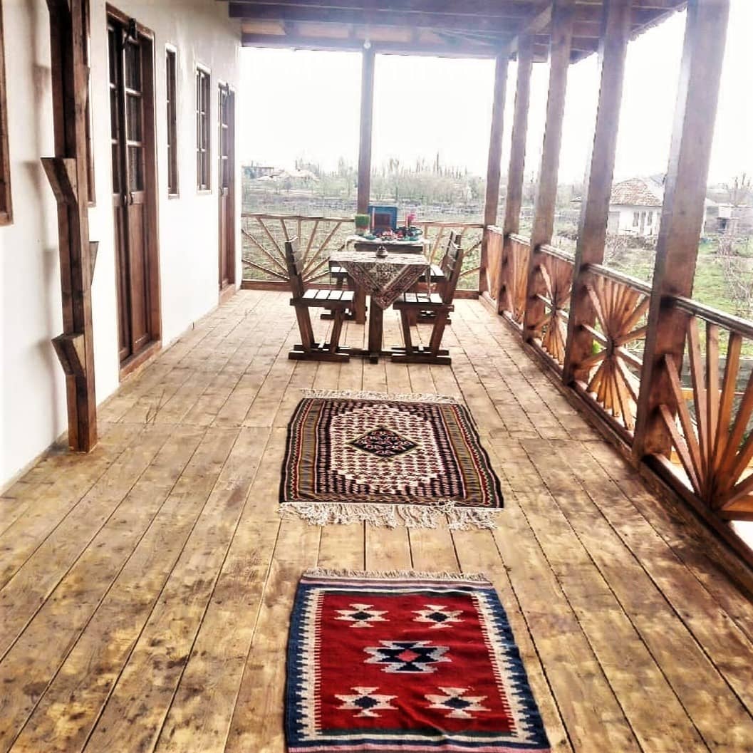 اجاره اقامتگاه بومگردی در چالکسر ماسال - 2