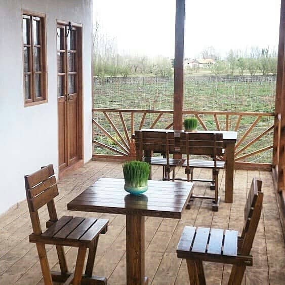 اجاره اقامتگاه بومگردی در چالکسر ماسال - 2