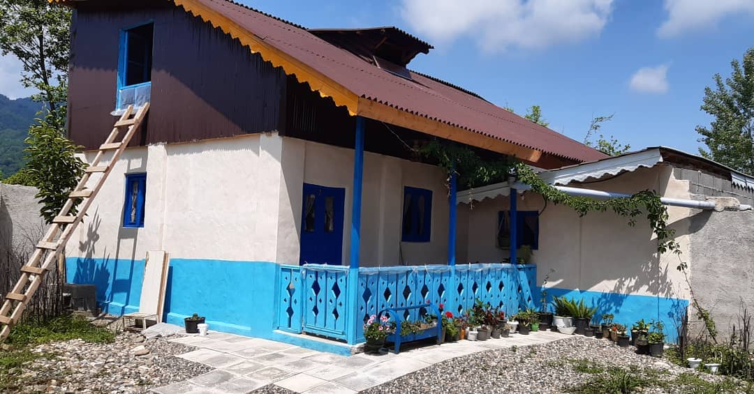 اجاره کلبه سنتی تک خواب در چالکسر ماسال-56 متری