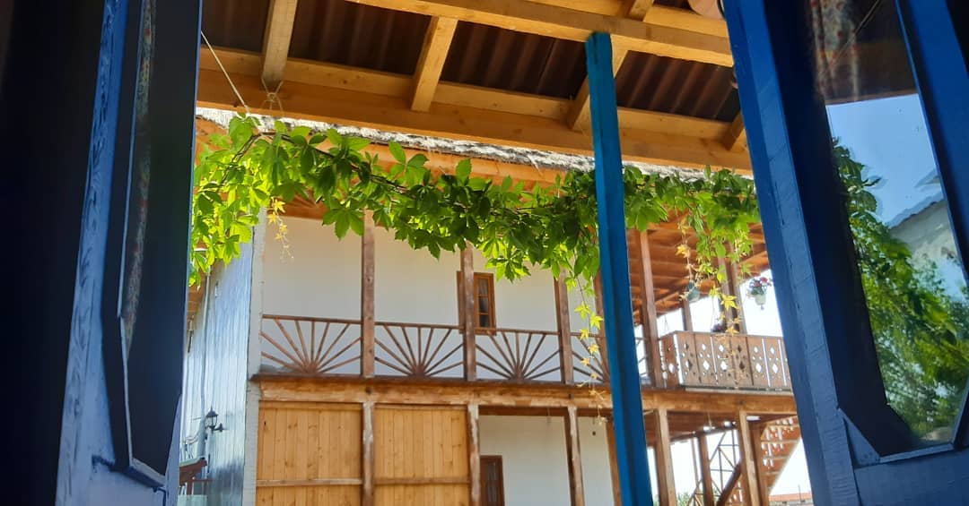اجاره کلبه سنتی تک خواب در چالکسر ماسال-56 متری