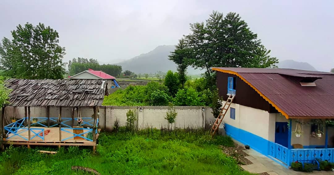 اجاره کلبه سنتی تک خواب در چالکسر ماسال-56 متری