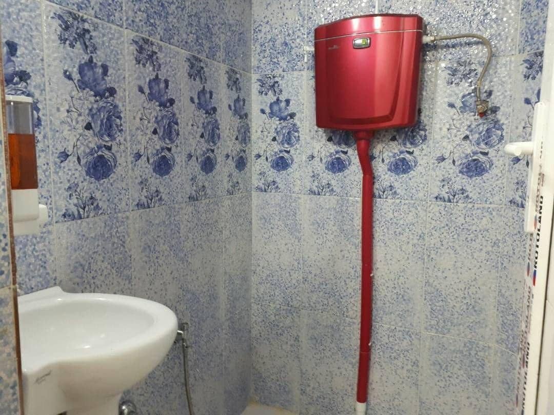 اجاره آپارتمان مبله در هفت تنان شیراز - دوخوابه طبقه دوم