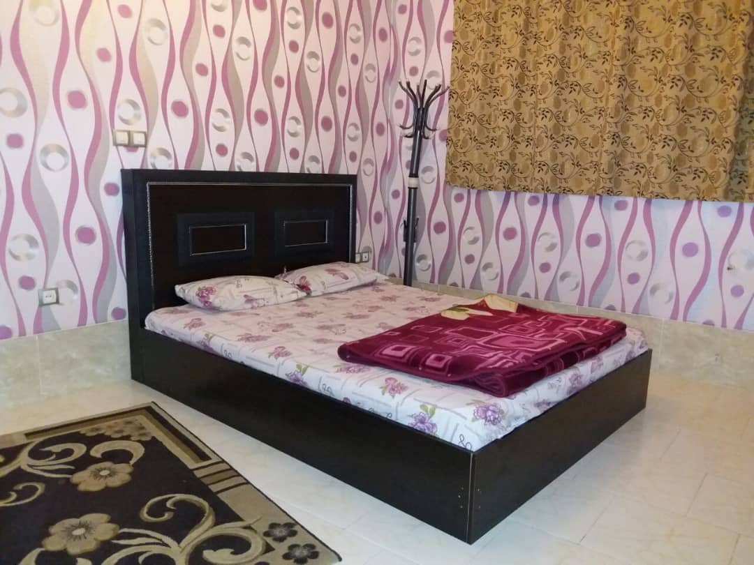 اجاره آپارتمان مبله در نصر شیراز - تک خوابه طبقه دوم