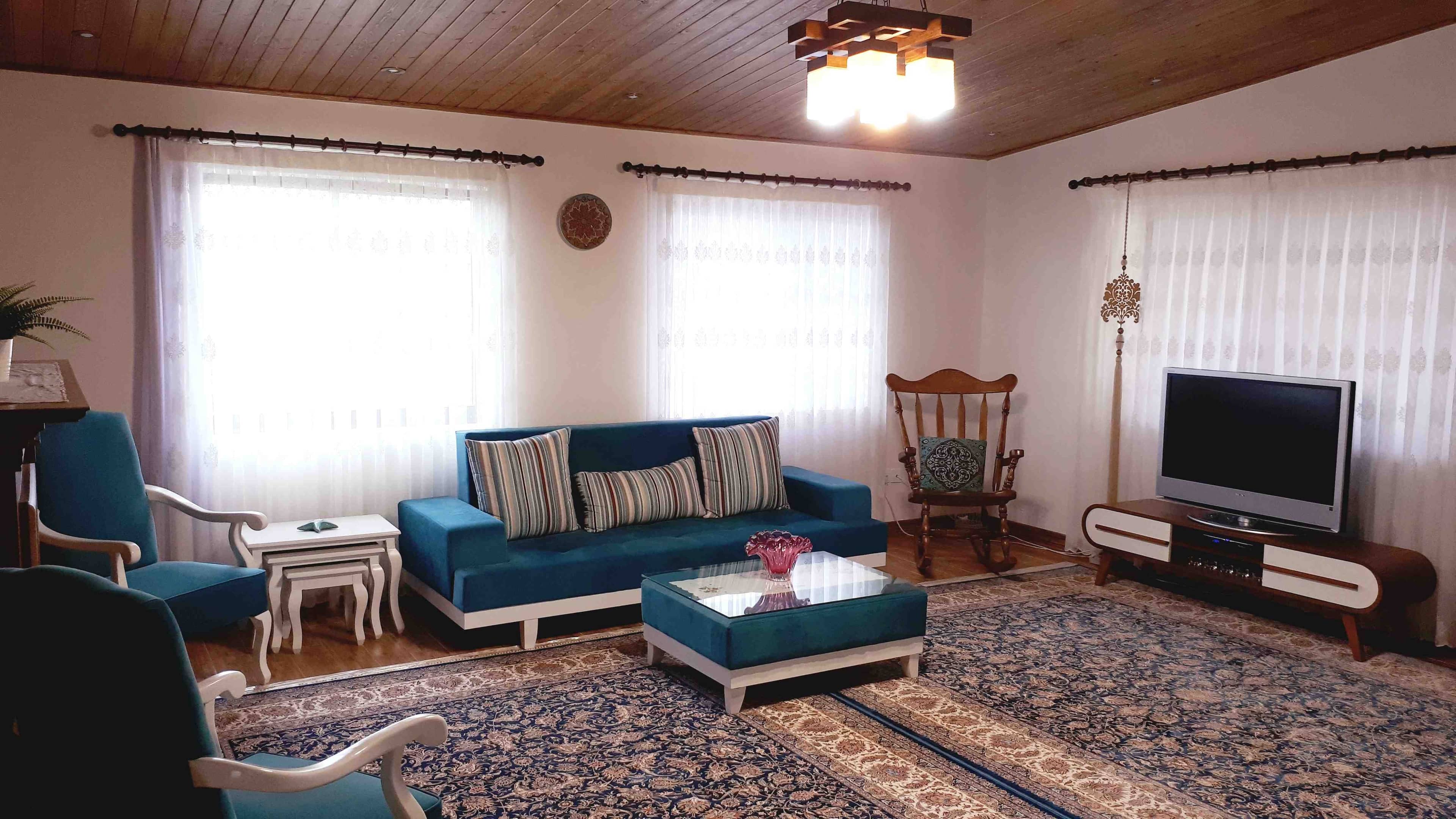 اجاره ویلا جنگلی در زوات غرب چالوس