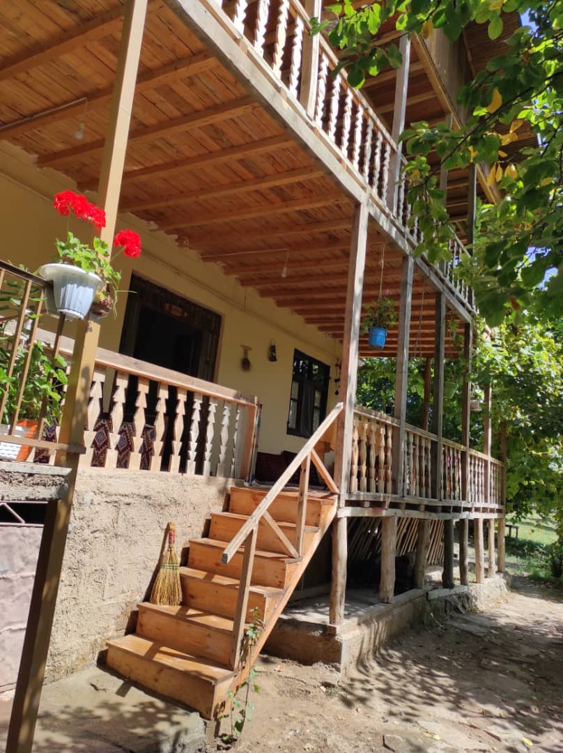 اجاره بومگردی سنتی دیلمان سیاهکل