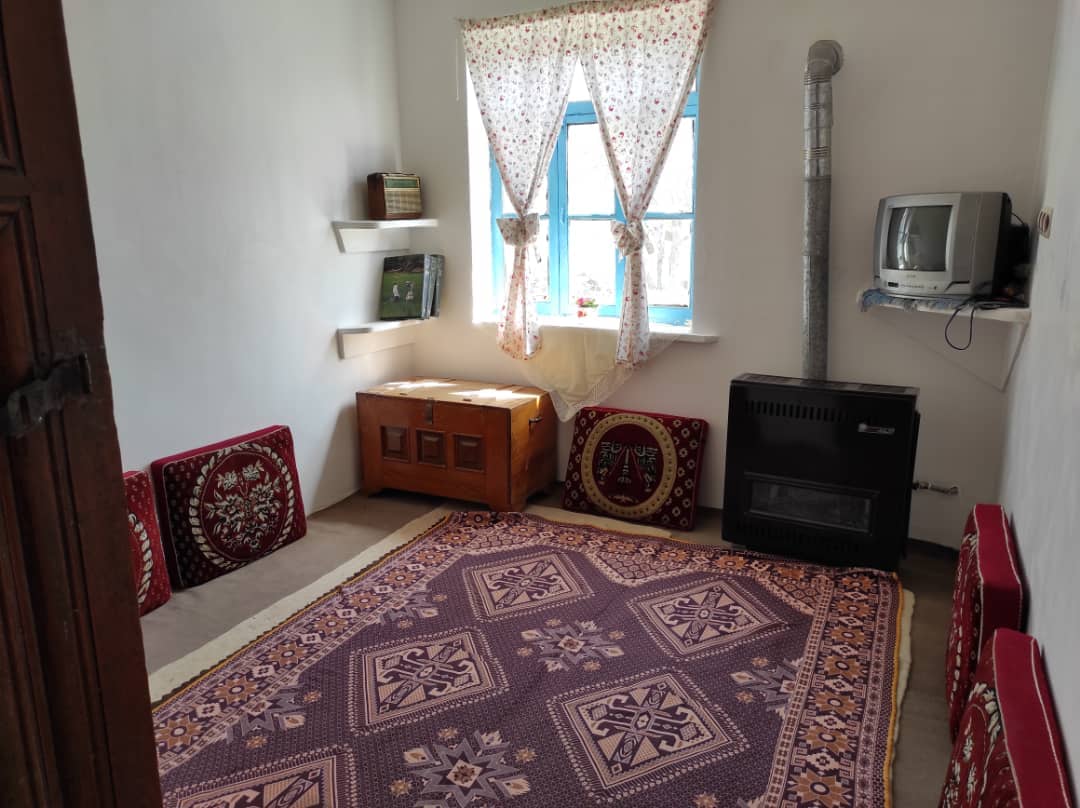 اجاره بومگردی سنتی دیلمان سیاهکل