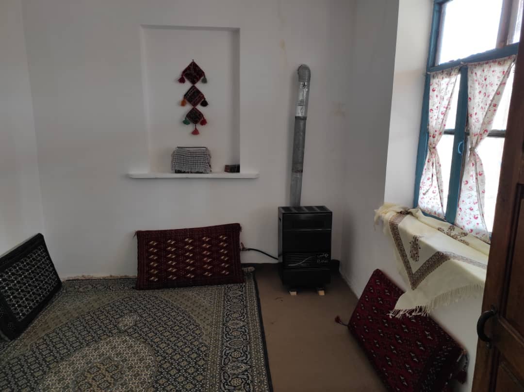 اجاره بومگردی سنتی دیلمان سیاهکل