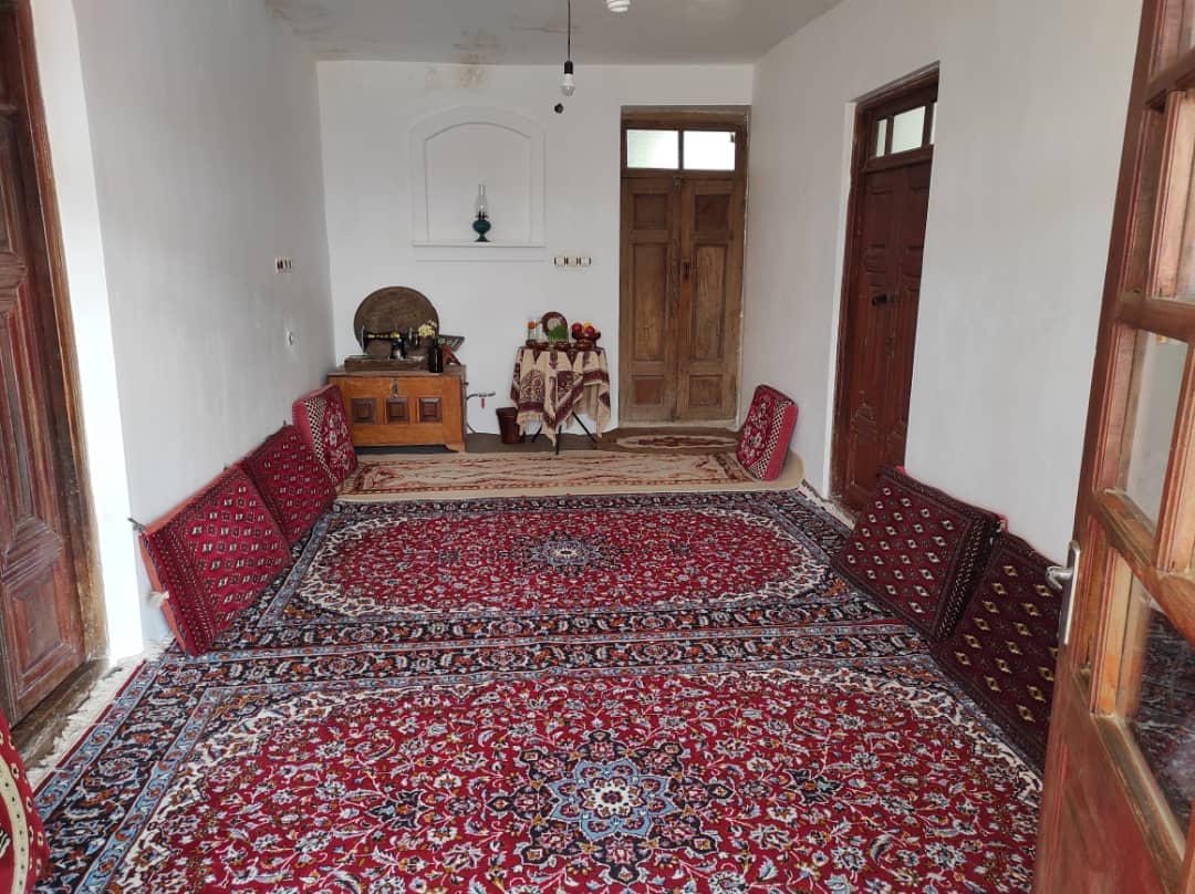 اجاره بومگردی سنتی دیلمان سیاهکل