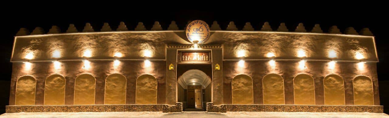 اجاره استراحتگاه سنتی 18متری در خور - اتاق9