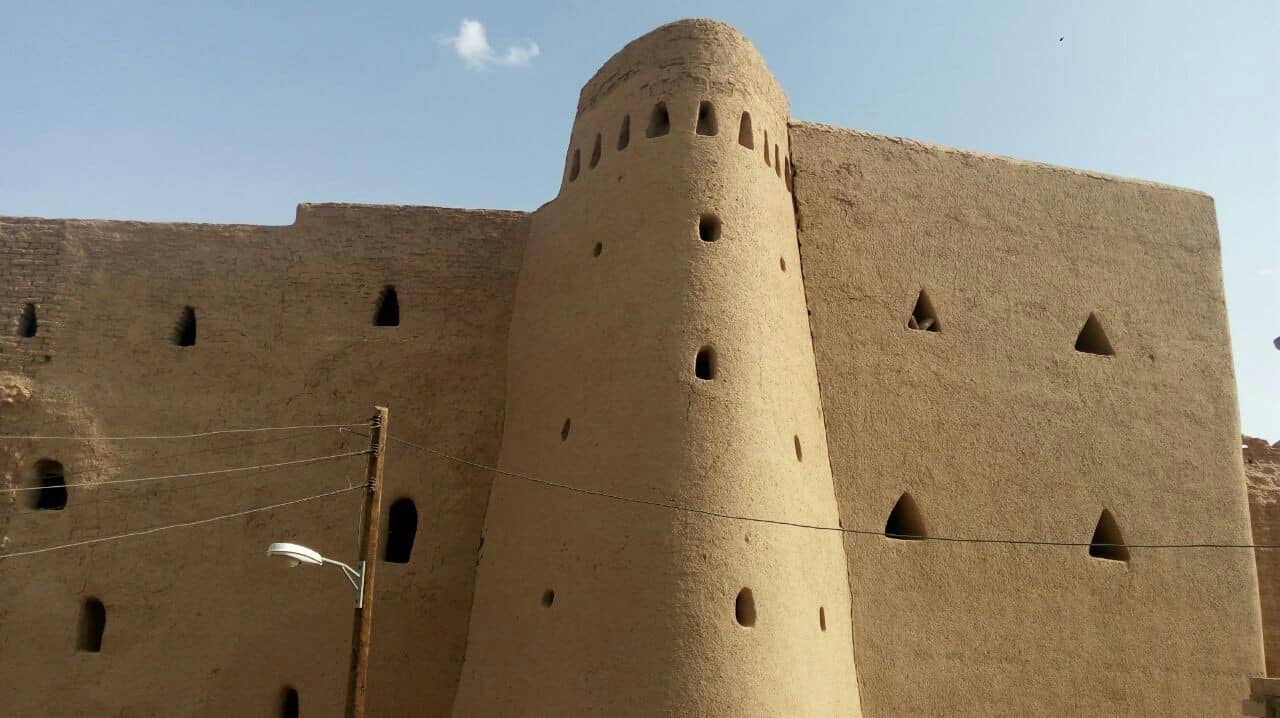 اجاره استراحتگاه سنتی 18متری در خور - اتاق9