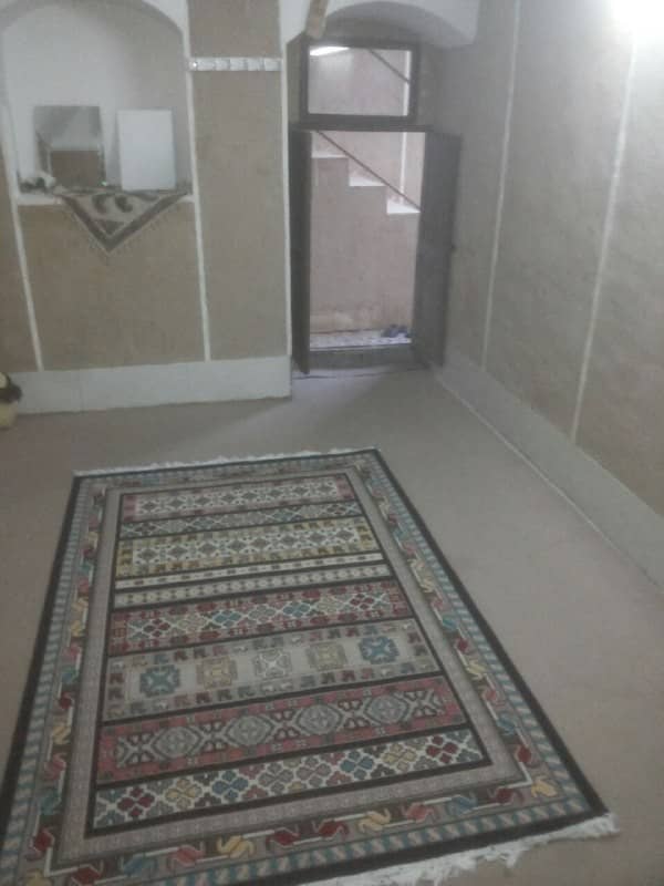 اجاره استراحتگاه سنتی 18 متری در خور اصفهان - اتاق10