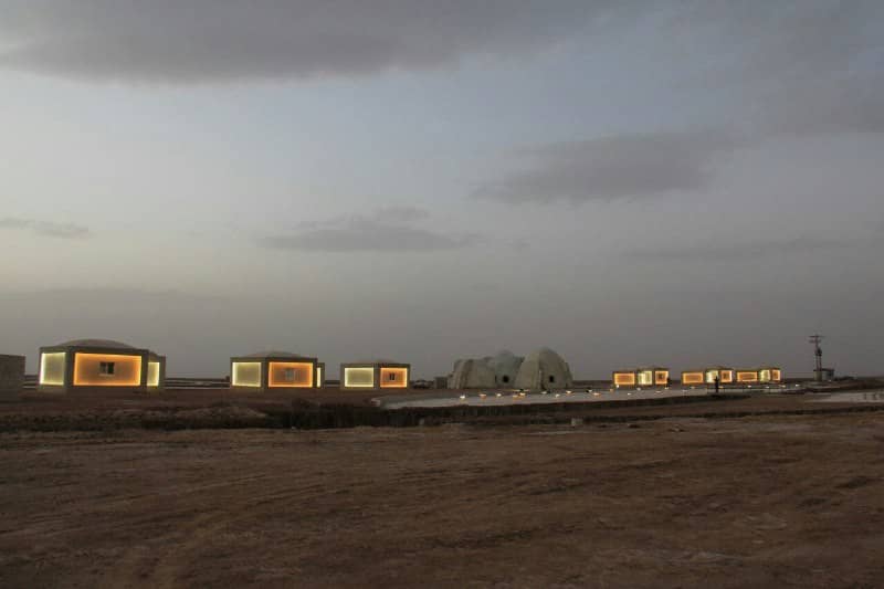 اجاره استراحتگاه سنتی 18 متری در خور اصفهان - اتاق10