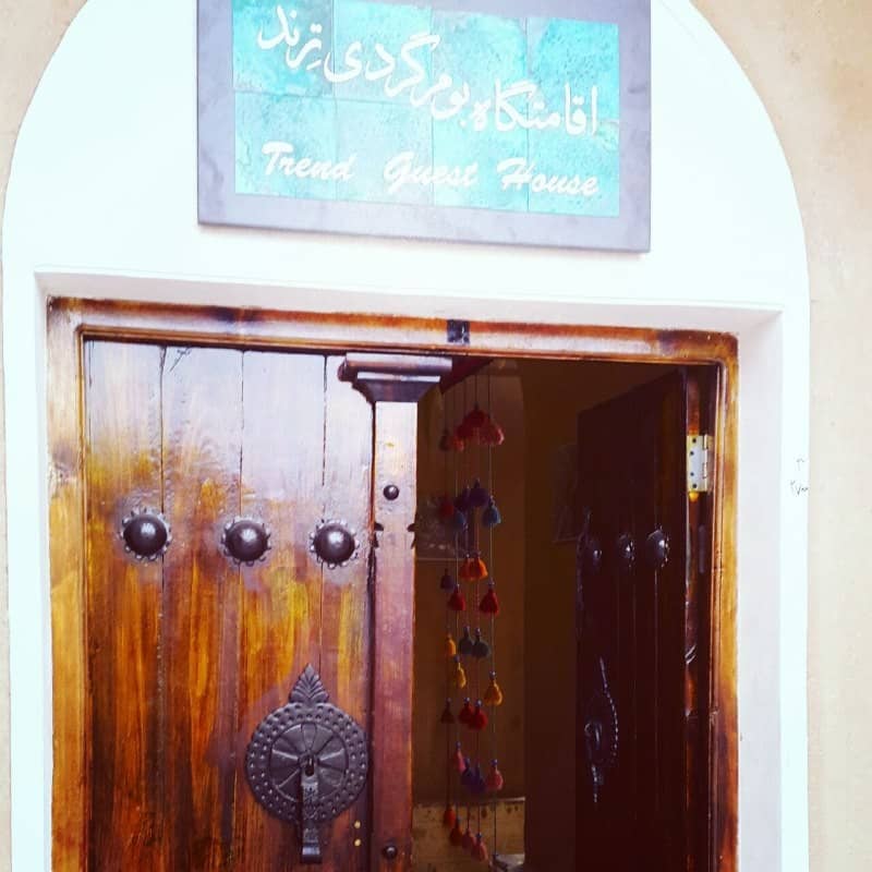 اجاره استراحتگاه سنتی در خور بیابانک