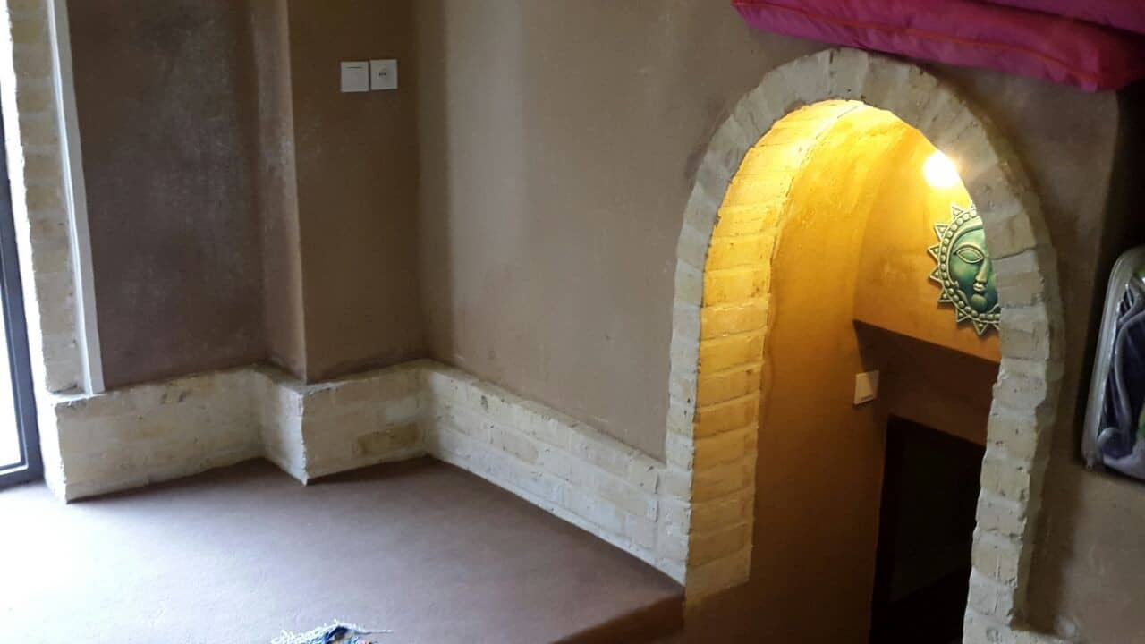 اجاره خانه بومگردی در خور بیابانک