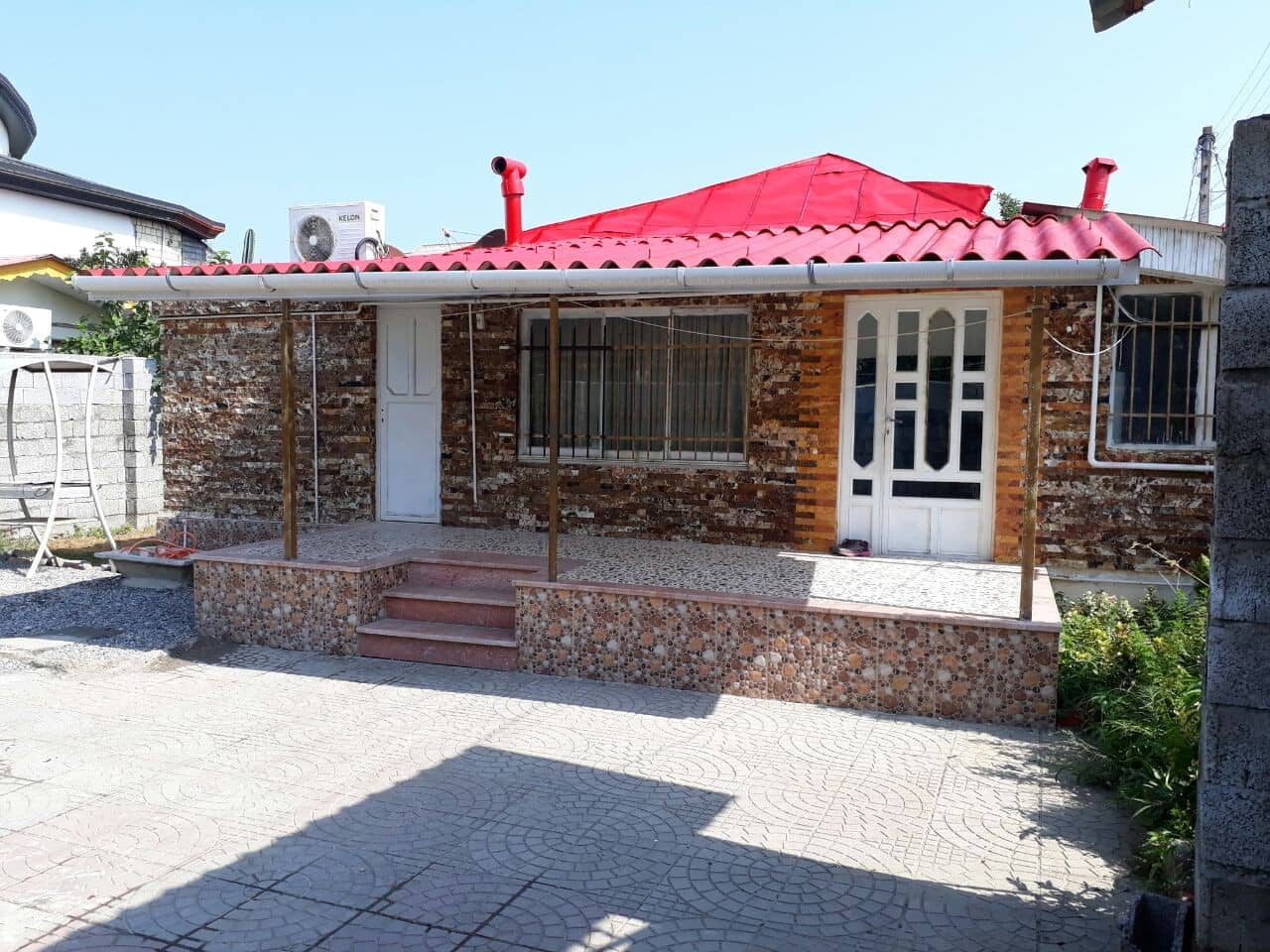 اجاره ویلا ساحلی در ساحل 21 شیرود